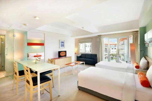 5 Pilihan Hotel Keluarga di Bali dengan Fasilitas Family Room