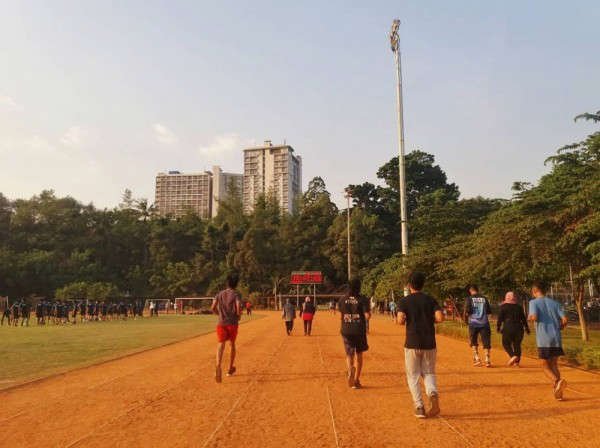 10 Spot Jogging Terbaik di Bandung, Suasananya Bikin Semangat
