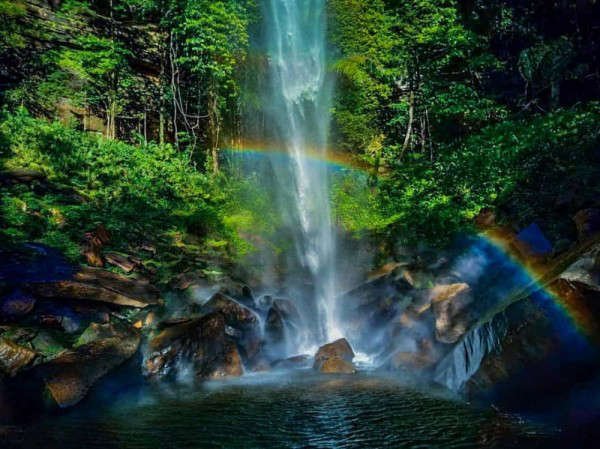 9 Air Terjun di Tapanuli Tengah untuk Inspirasi Liburanmu