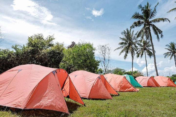 Data Hotel Sampai Camping Ground buat Wisatawan MotoGP Mandalika