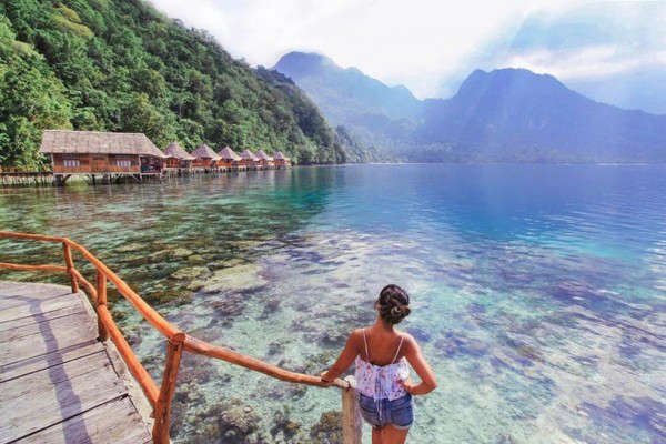 10 Destinasi Honeymoon Terpopuler di Indonesia, Hubungan Makin Mesra