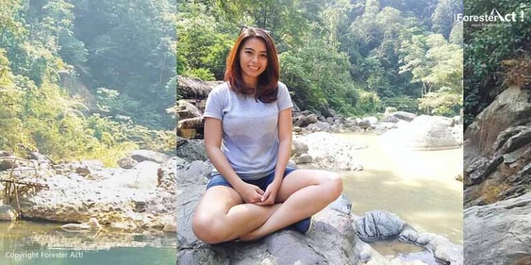 Berfoto manis di bebatuan 768x384