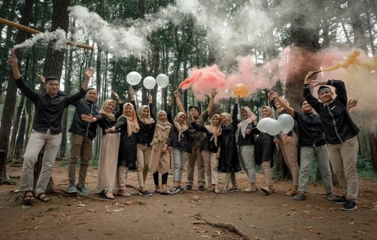 Hutan Wisata Sreni Indah Jepara 768x490