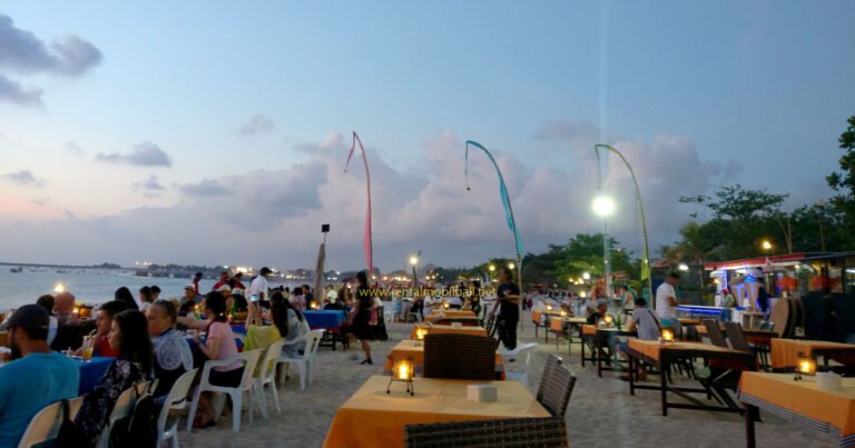 Jimbaran Tempat Wisata Di Bali Facebook 768x403