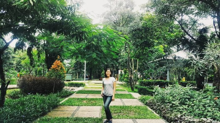 Kebun Bibit Surabaya Beautiful