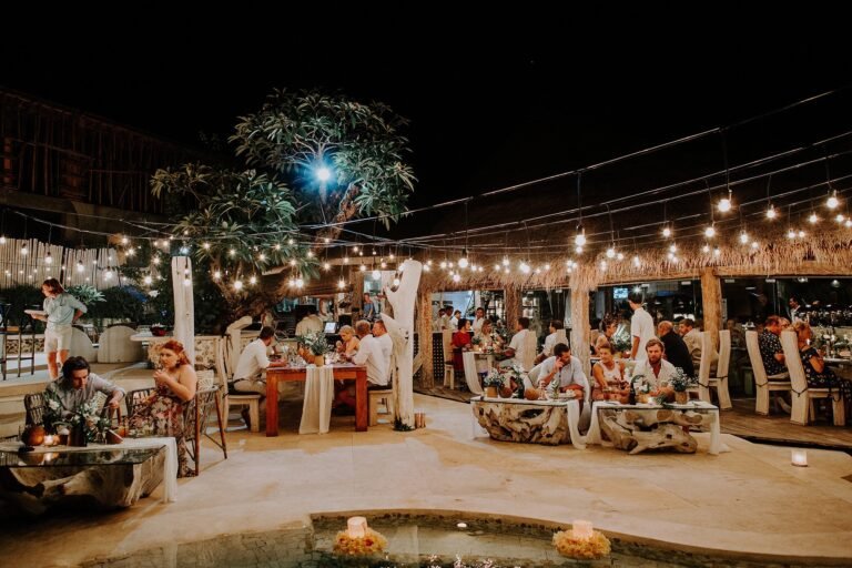 La joya Biu Biu Wedding Restaurant Indoor Set up 768x512