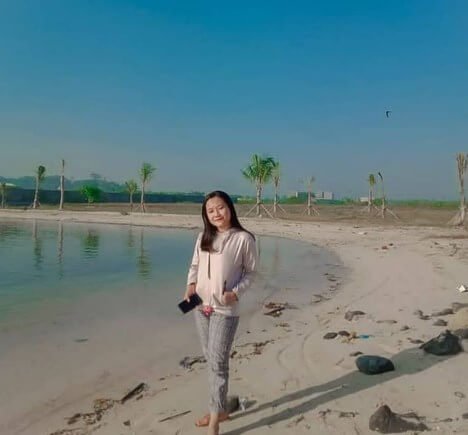Lokasi Pantai Pungkruk Jepara
