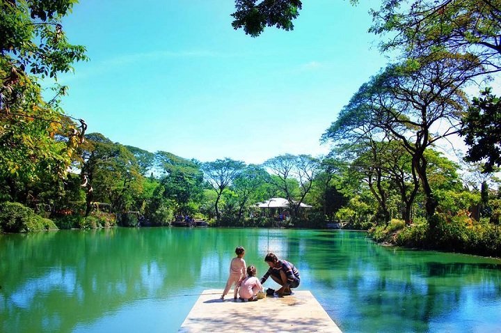 Mari Berekreasi dan Belajar Bersama Keluarga di Kebun Bibit Wonorejo