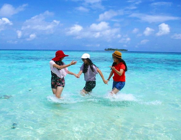 Paket Karimunjawa 3 Orang