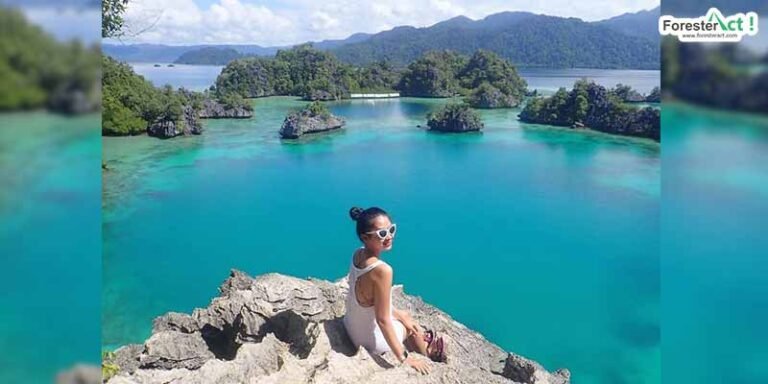 Paras Cantik Pulau Labengki instagram.com 768x384