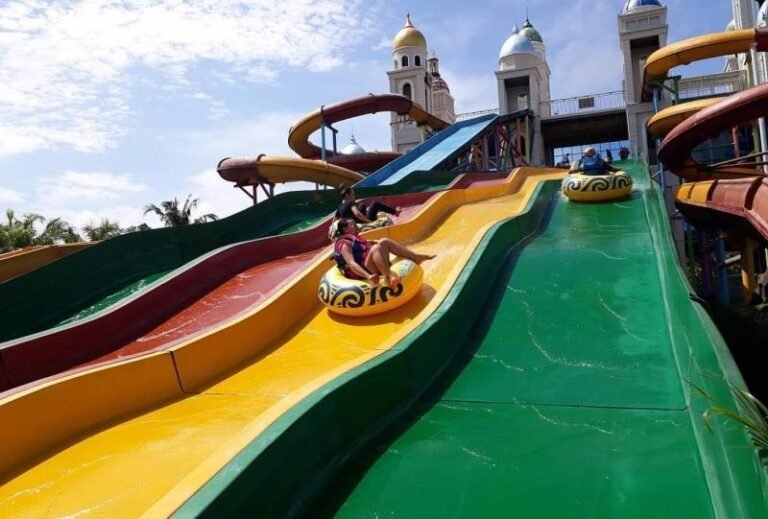 Race Slide Jepara Ourland Park Foto by Jeparaourlandpark.co .id  768x519