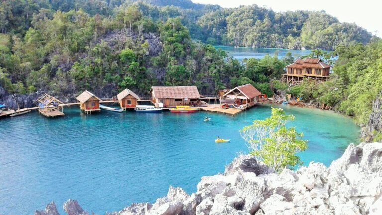 Resort Pulau Labengki 768x432