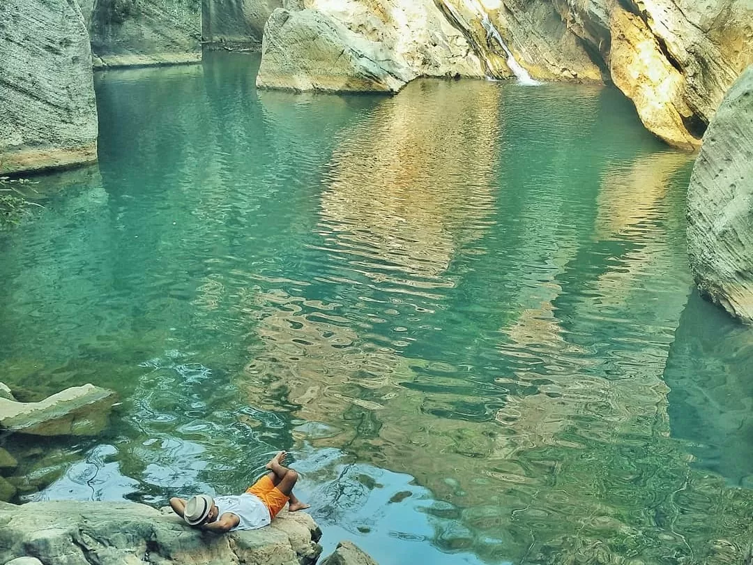 Sanghyang Heuleut Bandung