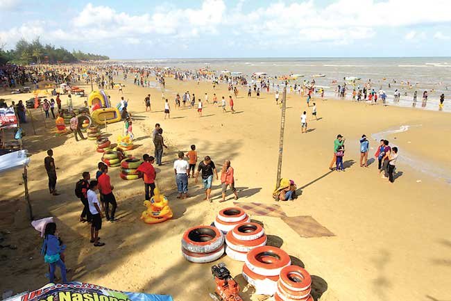 balikpapan sleman saling promosi wisata