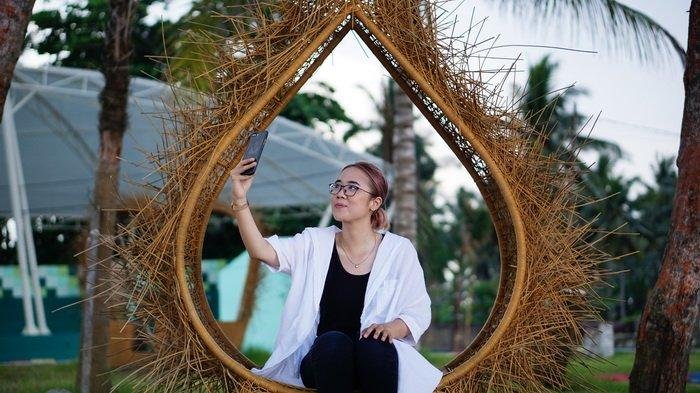 pantai manggar segara sari 4