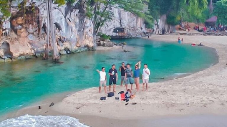 sungai terpendek tamborasi 768x431