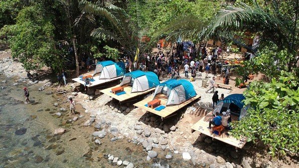 wisata alam ilomata river camp 2 169