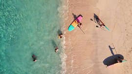 Liburan ke Gili Trawangan, Coba Naik Delman Keliling Pulau Hingga Snorkeling