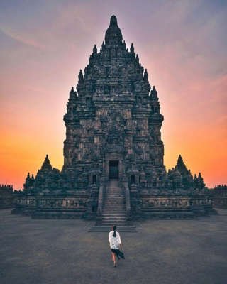 Candi Paling Estetik di Jawa Tengah