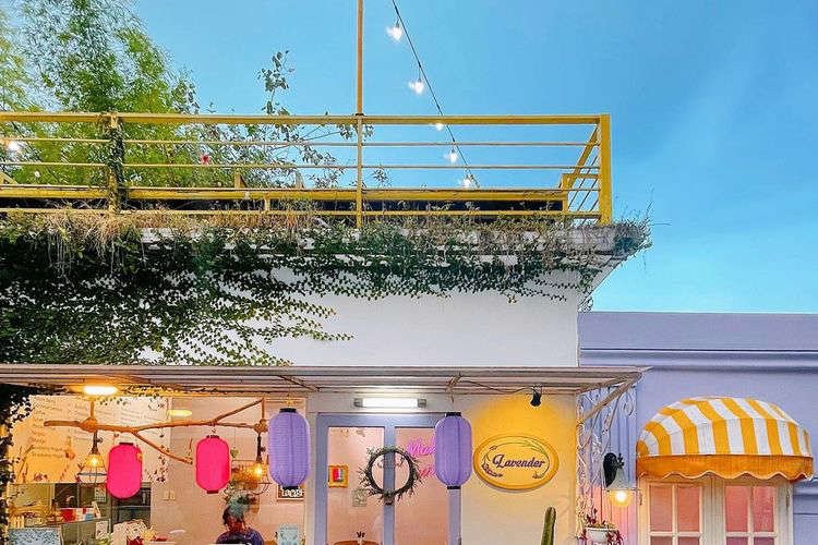 10 Kafe Instagramable di Medan, Pas buat Berburu Foto Keren