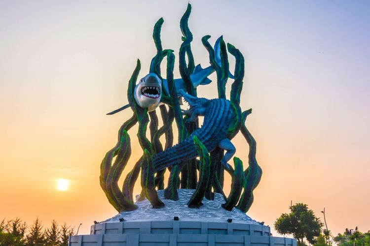 Napak Tilas Jalur Rempah Nusantara di Surabaya