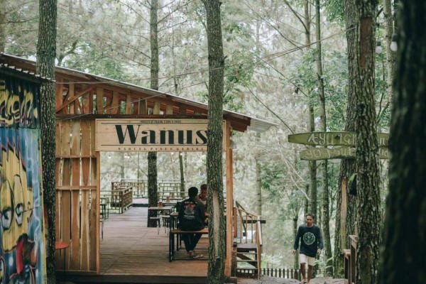 8 Kafe di Kota Kediri dengan Nuansa Pegunungan, Bikin Betah