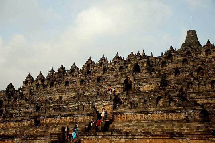 Asal-usul Nama Candi Borobudur, Ternyata Berasal dari Sejenis Tanaman