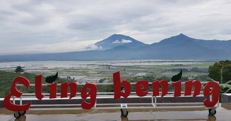 Harga Tiket Masuk Wisata Eling Bening Ambarawa 768x402