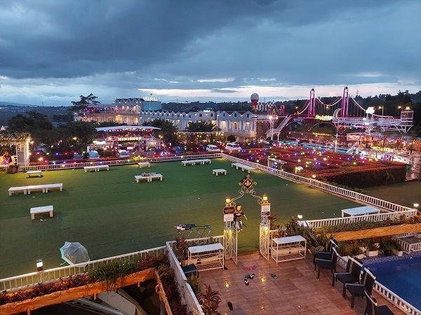 Tempat Wisata Chevilly