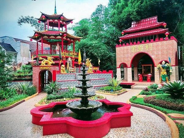 Tempat Wisata Chevilly5