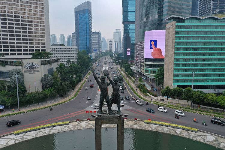 Ulang Tahun Jakarta 20223