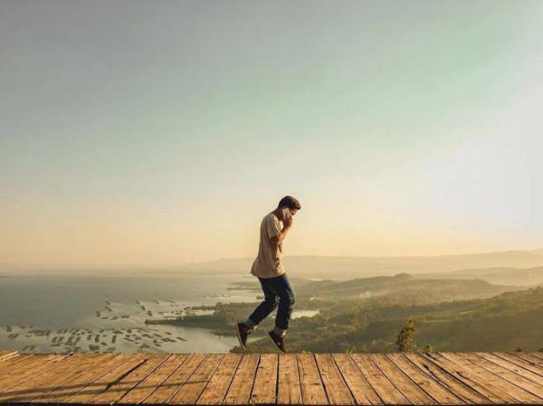 Wisata Paralayang di Puncak Joglo 4