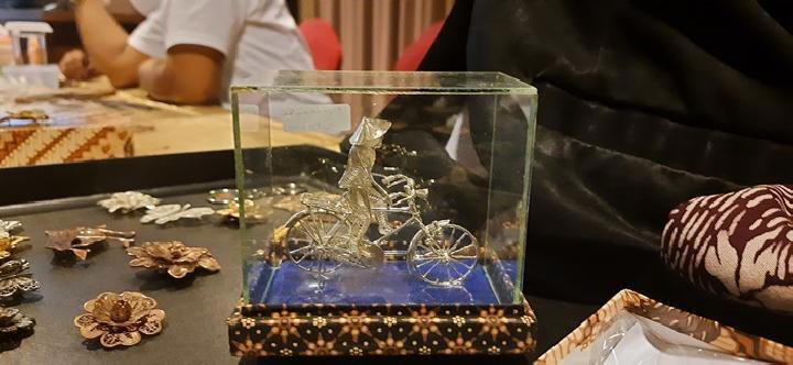 Wisata ke Kotagede Yogyakarta, Belanja Oleh-oleh Kerajinan Tembaga dan Kuningan