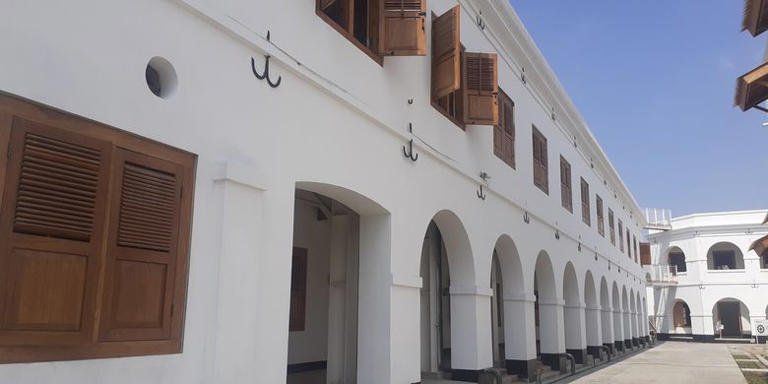 Sejarah Benteng Pendem Ngawi, Bukti Keinginan Belanda Kuasai Indonesia Secara Utuh