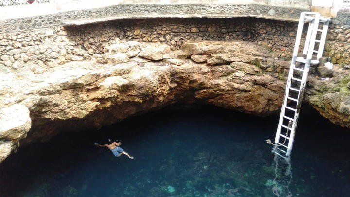 Pusentasi, Sumur Purba di Donggala yang Unik Dikunjungi