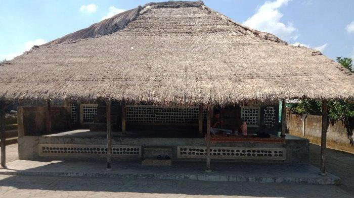 Mengenal Bale Beleq, Rumah Adat di Desa Karang Bayan, Sudah Ada sejak Tahun 1500