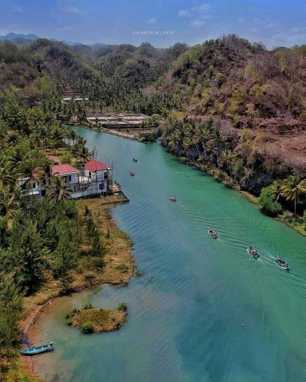 5 Lokasi Wisata Susur Sungai Terbaik di Indonesia, View-nya Oke Punya
