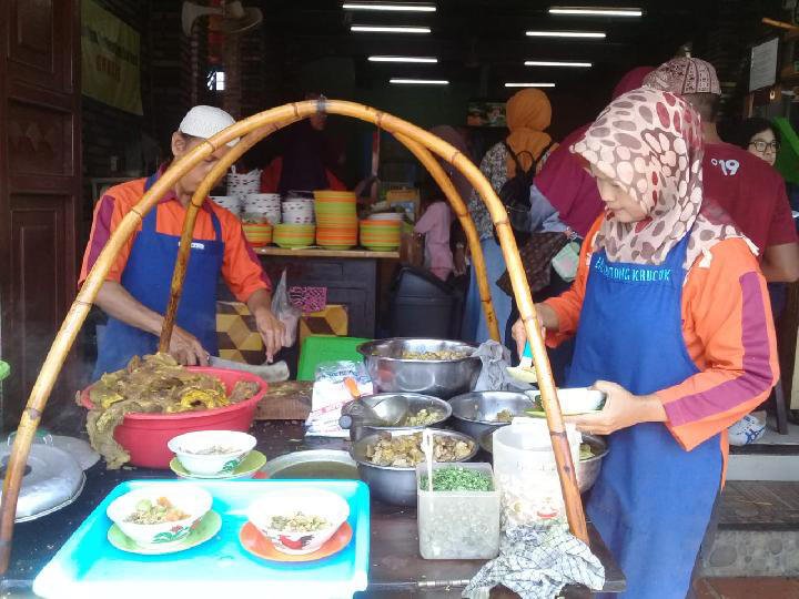 Kuliner Andalan Cirebon yang Wajib Dicoba