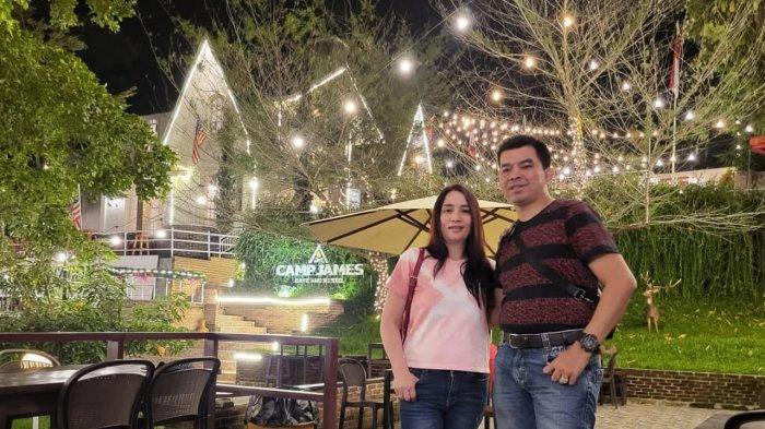 Wisata Manado, Nikmati Suasana Romantis di Camp James, Tawarkan Banyak Spot Foto Instagramable