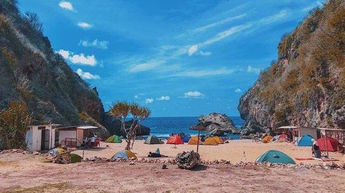 3 Tempat Wisata Pantai Gunung Kidul Yogyakarta untuk Kamu Kunjungi Bersama Pacar atau Keluarga