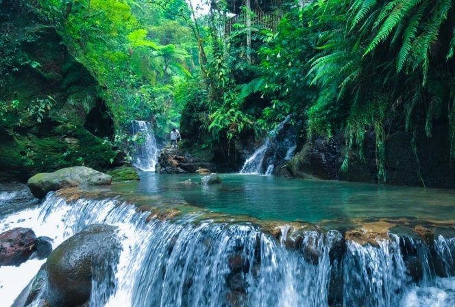 Wajib Dikunjungi Wisata Alam Primadona Balong Endah di Bogor Saat Akhir Pekan