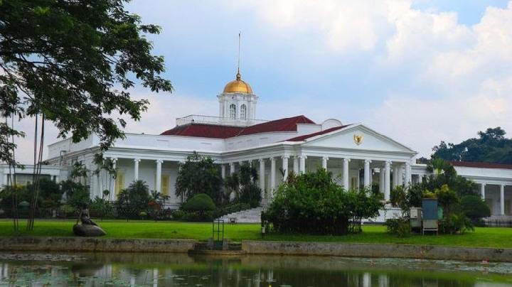10 Rekomendasi Hotel dan Tempat Penginapan di Sekitar Istana Bogor