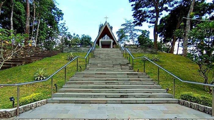 Gua Maria Kaliori Banyumas