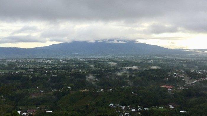 Sunrise Point Limau tempat wisata di Lampung Barat yang lagi hits