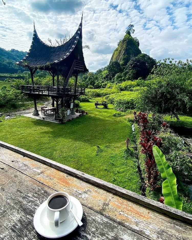 Wisata Ngarai Sianok2