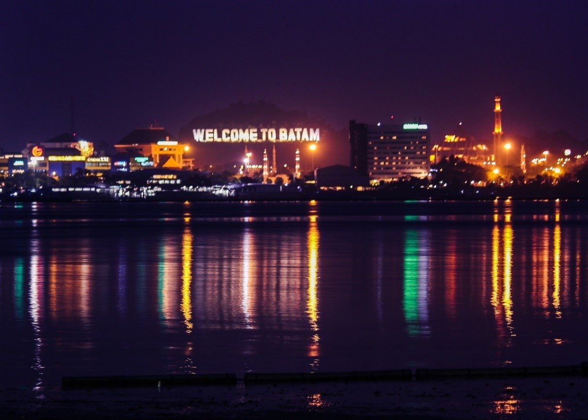 6 Destinasi Wisata Malam Hari di Batam yang Menyegarkan Mata dan Bikin Betah
