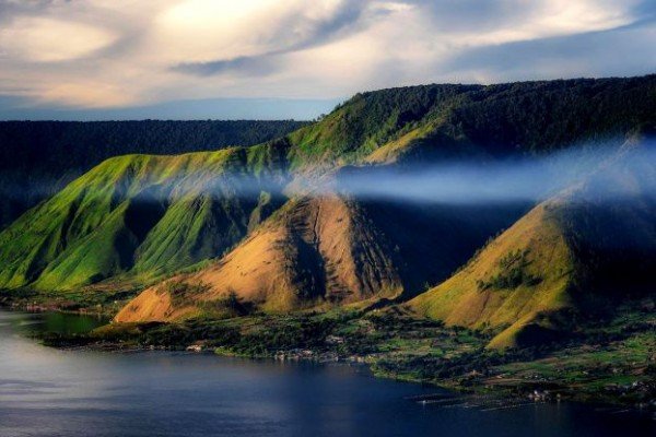 5 Fakta Seputar Danau Toba, Danau Purba Raksasa di Sumatera Utara