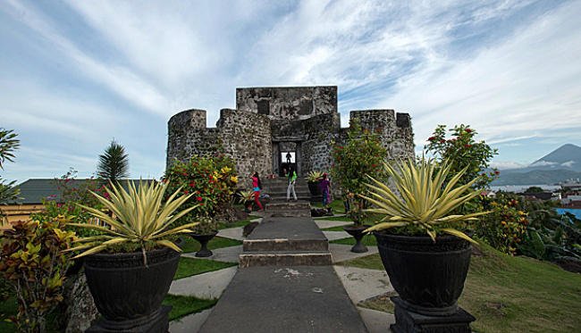 10 Destinasi Wisata Ternate dan Tidore yang Beragam nan Ciamik