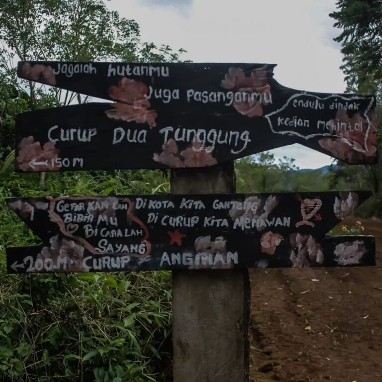 Desa Wisata Tebat Lereh Meringang7 768x768