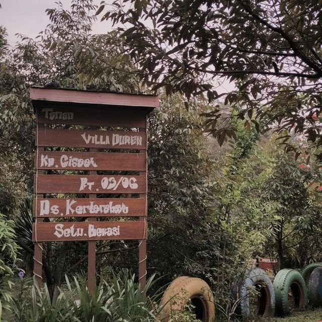 Taman Wisata Villa Duren Bekasi2